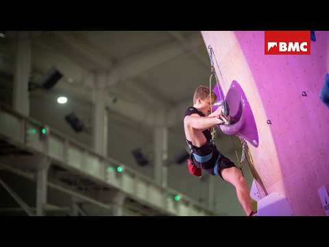 BMC British Lead Climbing Championships 2026 U17 FINALS - Live from BIG Depot Climbing, Manchester