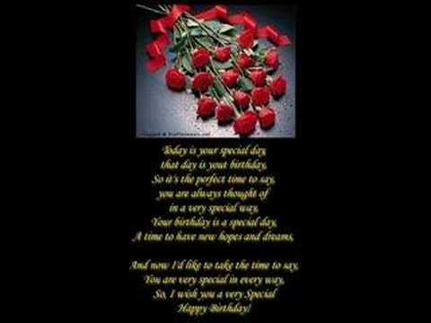 Azra Special Birthday Message