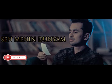 MaRo Ell - Sen menin dünyam (Official HD Video)