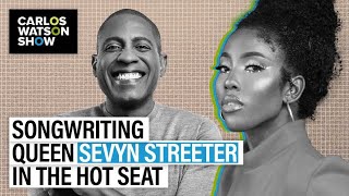 Sevyn Streeter: Iconic R&amp;B Singer/Songwriter Serenades Carlos About 2020 And Love