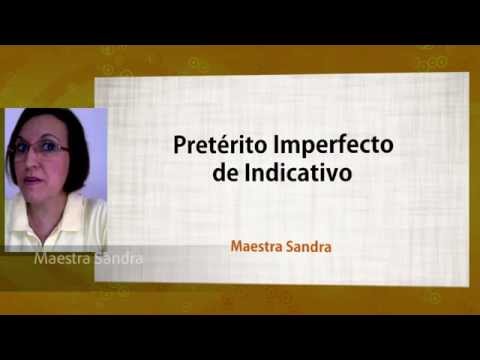 Aula Espanhol  - Pretérito Imperfecto de Indicativo +Español