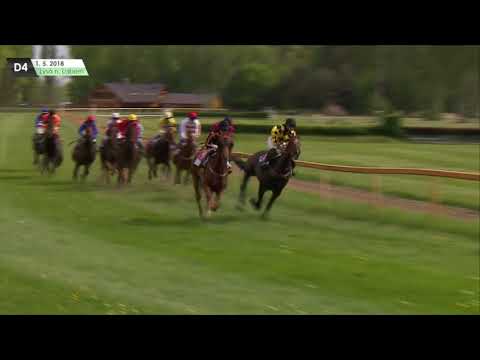 LL, 1. 5. 2018, 4. dostih - HANDICAP SPOLEČNOSTI PRAGITRANS