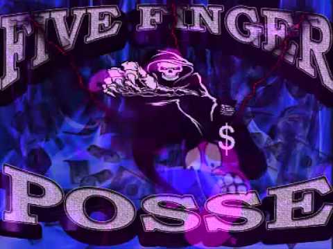 5 Finger Posse - What You Need (I Can Serve) Prod. TrillSpector