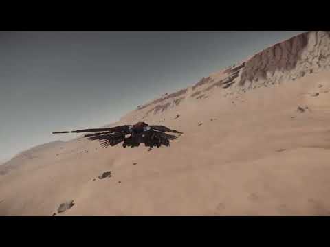 Knebel´s Army Orga Event  "low flying" Star Citizen Gameplay Deutsch/German