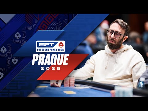 EPT di Praga - MAIN EVENT 5K / Day 2