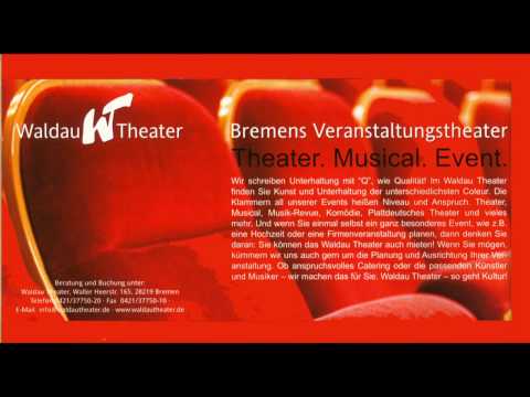 Das Waldau-Theater  -  Informationen