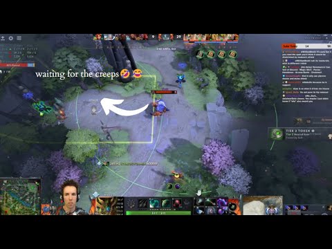 Grubby cant stop laughing at this pepeg ursa😂😂!!