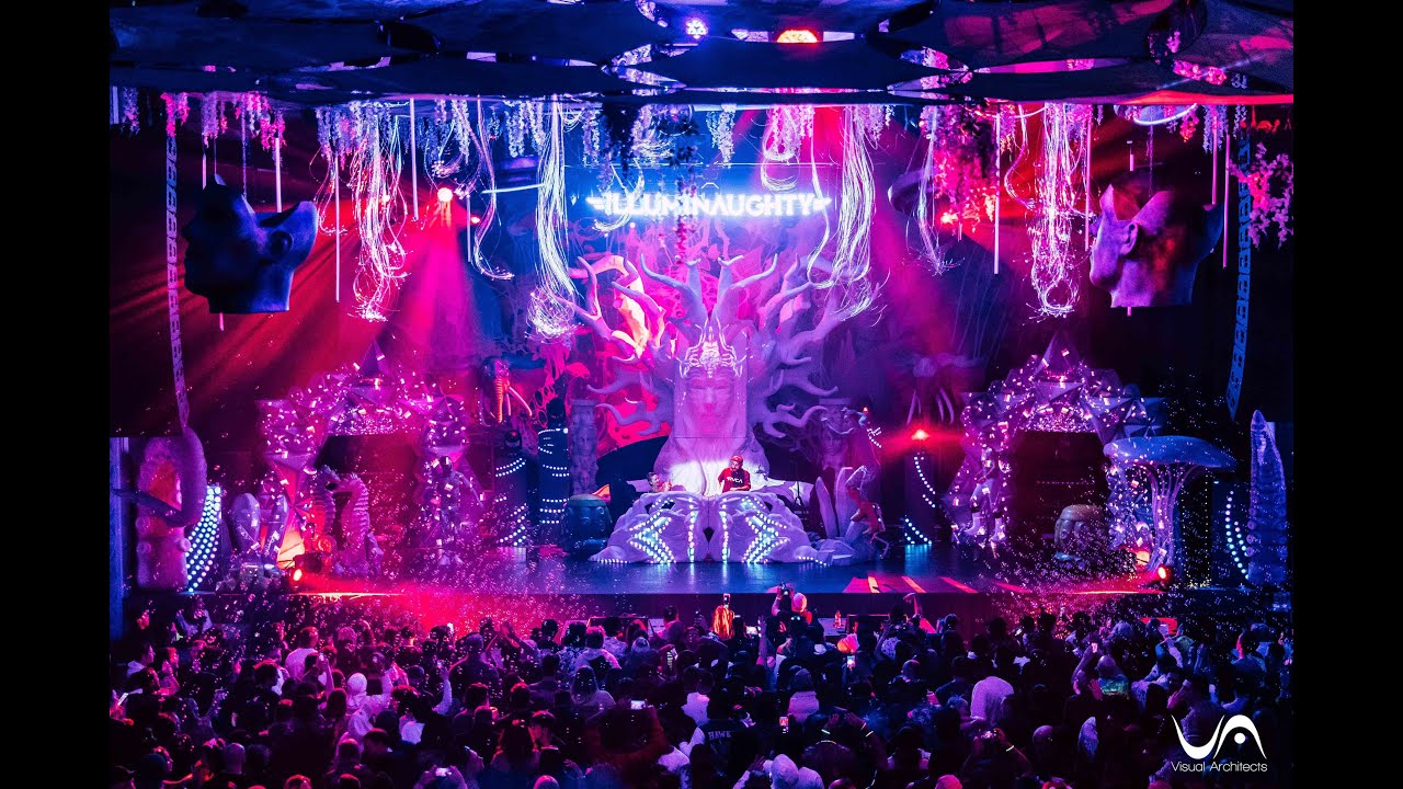 Would You Ever Leave Utopia? 360 Event Design