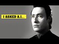 What Does AI Think Of Star Trek S Data SciFi AI