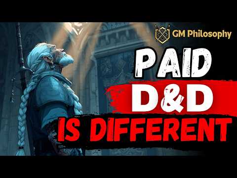 How I’m Succeeding as a Paid D&D GM (5 Lessons That Changed Everything)