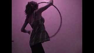 preview picture of video 'Dramamine Hoop Practice'