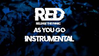 As you go - RED (Instrumental)