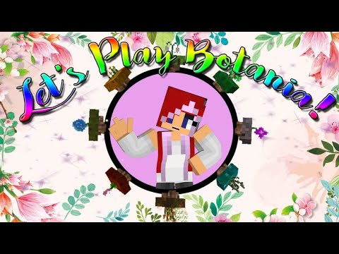 TEARS BEFORE PEARLS Let's Play Botania ~ Episode 7 ~
