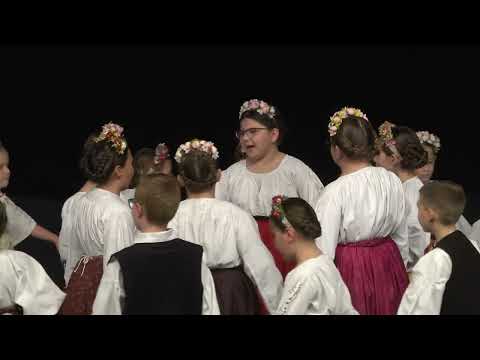 KUD  „GRADIĆI“, Gradići, djeca 3 – 9 godina   „MI SMO DJECA VESELA“ Slavonija