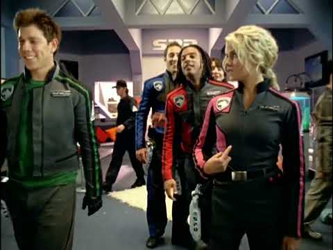 Power Rangers S.P.D Folge 08: Das Puppenhaus Teil 2 - Deutsch