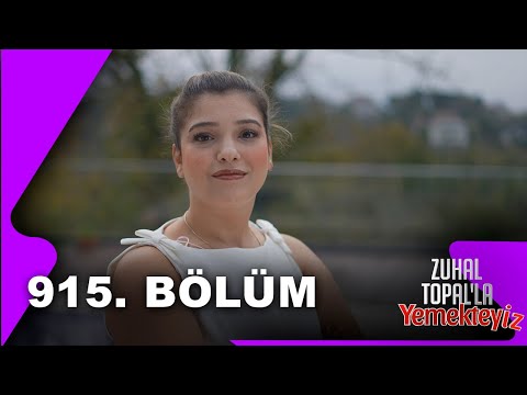 Zuhal Topal'la Yemekteyiz and TV8