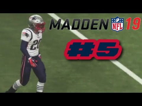 Madden NFL 19 PS4 Career Mode Gameplay Ep.5 (Pre-Season and Beginning of Season 2)