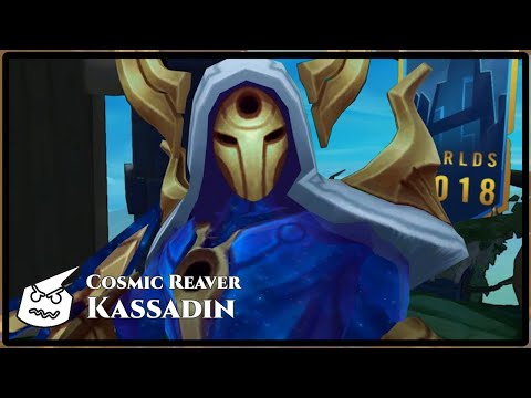 Cosmic Reaver Kassadin.face