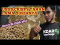 CARA BIKIN USUS CRISPY GURIHNYA Tahan Lama 2021