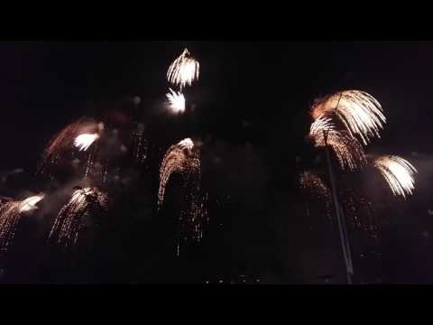 Germany's Steffes-Ollig Feuerwerke - 8th Philippine International Pyromusical Competition