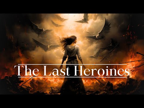 Epic Slavic Music - The Last Heroine ( Balkan War Music )