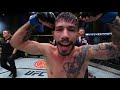Matheus Nicolau Octagon Interview | UFC Vegas 39
