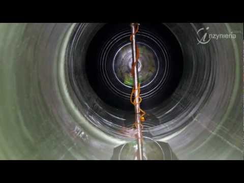 Renowacja kanalizacji miejskiej w Nowym Sączu przez firmę Infra S.A.