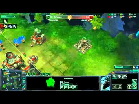 ExE vs Clandroid Gaming - DarkAshy vs Bob Game 3 Part 1