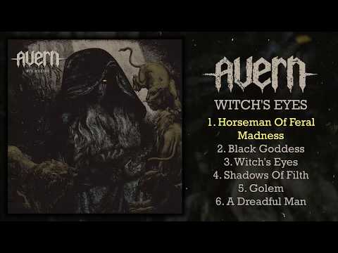 Avern - Witch's Eyes FULL ALBUM (2020 - Black Metal / Death Metal / Punk)