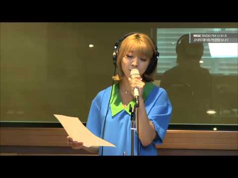 [HD] 150526 Luna - Park Kyunglim's 2PM Date