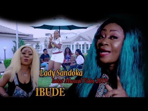 Lady Sandoka latest Musical Video 2019, Ibude