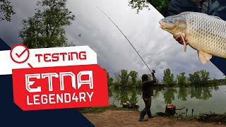 Delphin Etna LEGEND4RY 3,6 m 3,25 lbs 2 díly