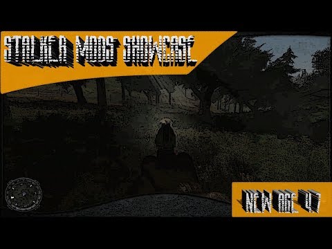 Stalker Mods Showcase 26 - New Age 4.7