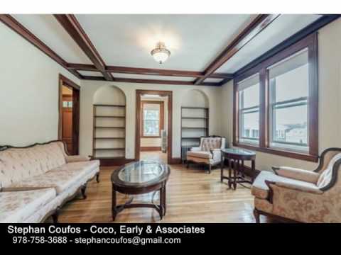181 Henry Ave, Lynn MA 01902 - Multi Family Home - Real Estate - For Sale -