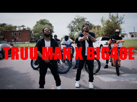 TRUU MAN X BIG40E - I PROMISE (OFFICIAL MUSIC VIDEO) @WikidFilms