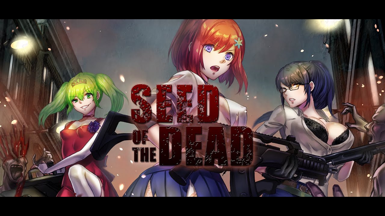 Seed of the Deadvideo poster