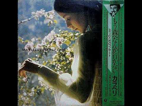 Caravelli - Ma Jeunesse Fout le Camp (G.Bontemppelli)