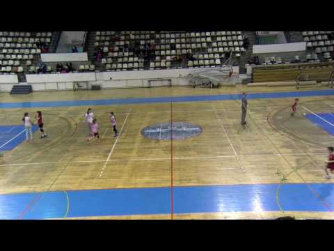 K.K.Mladost Admiral - K.K.Partizan NIS