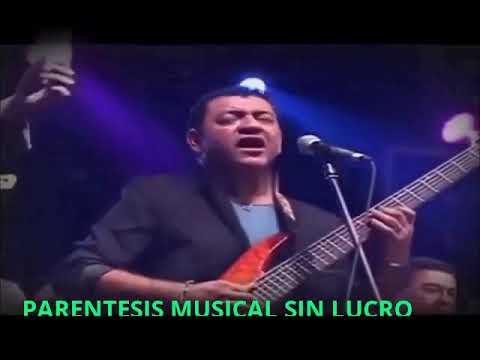 LISANDRO MEZA - CUMBIA DE LOCOS - CON SONIDO ORIGINAL