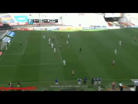 Estudiantes La Plata 1 Quilmes 0   Torneo Transicion 2014 Fecha 13
