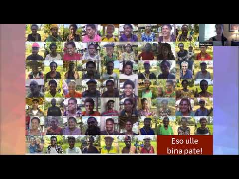 Linguistic Fieldwork in Papua New Guinea (UNC Spring Colloquium Keynote)