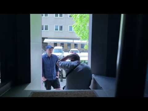 LUDZIE SZTUKI - MUFFMI FREDRO & SZYMAŃSKI