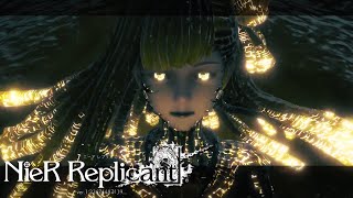 【ニーアレプリカント】#24 郵便屋と少女──難破船に残された想い