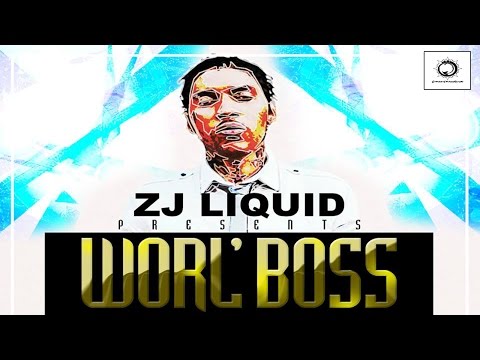 Vybz Kartel - Worl'boss Mixtape | Mixed By Zj Liquid | January 2015