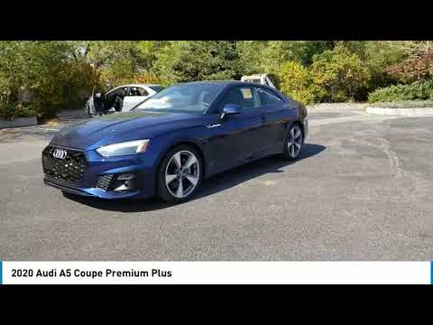 2020 Audi A5 Coupe LA003577