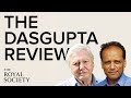 David Attenborough and Venki Ramakrishnan on the Dasgupta Review | The Royal Society