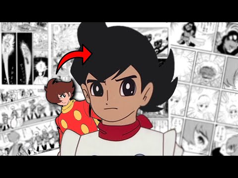 Cyborg 009 - What the Worst Adaptations Did Right!