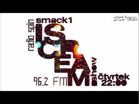 Iscream Show - 2.12.2010 - Smack, Rook - LIVE RAP
