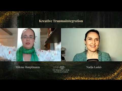 Milena Hauptmann: Kreative Traumaintegration