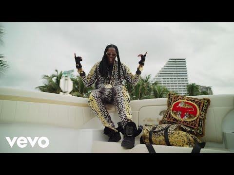 2 Chainz - I'm Different (Explicit) 